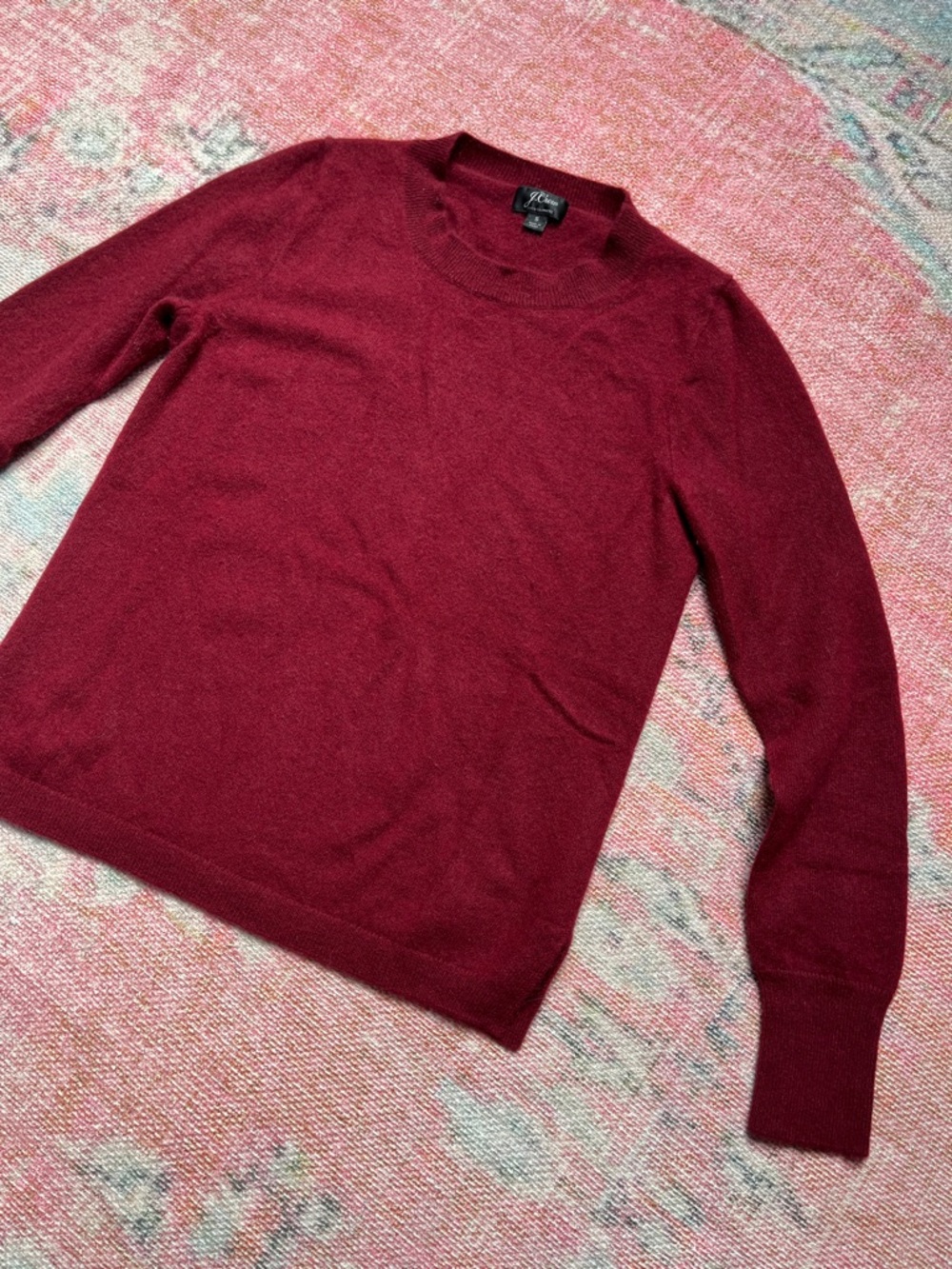 J.Crew Cashmere Sweater - Picture 6 of 9